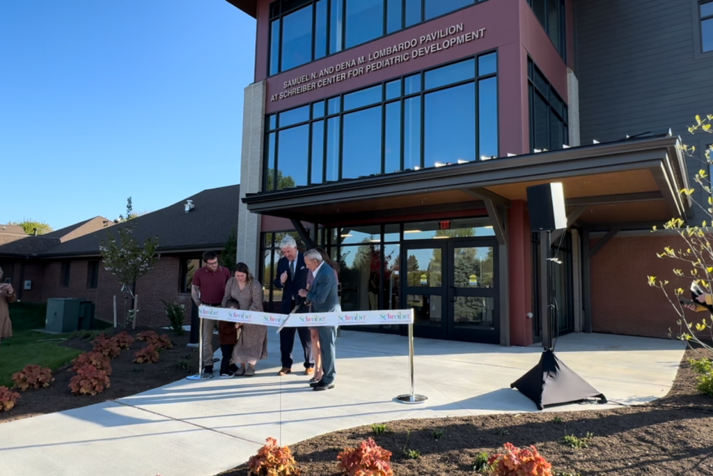 Schreiber’s Community Grand Re-Opening & Donor Ribbon Cutting Ceremony thumb